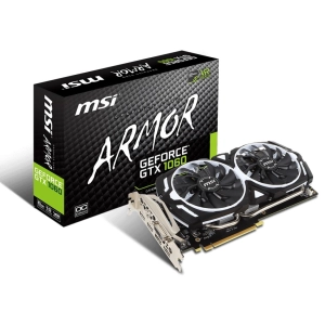 MSI GTX 1060 Armor 6G OCV1