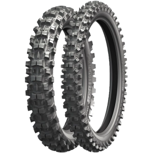 Neumático de motor Michelin Starcross 5 Soft 110/90 -19 62M