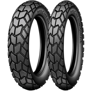 Neumático de motor Michelin Sirac 110/80 -18 58R