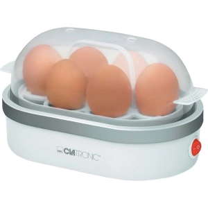 Cocedor de huevos/vapor Clatronic EK 3497