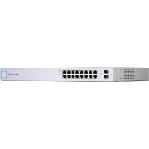 Interruptor Ubiquiti UniFi Switch 16-150W