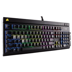 Teclado Corsair Strafe RGB Red Switch