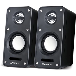 Altavoces de ordenador REAL-EL S-60