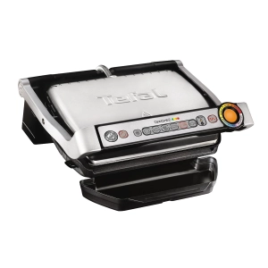 Parrilla eléctrica Tefal OptiGrill+ GC 712D