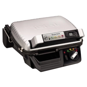 Parrilla eléctrica Tefal SuperGrill GC 451B