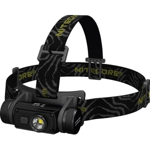 Linterna Nitecore HC60