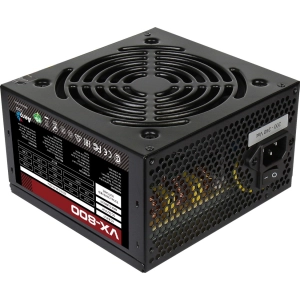 Fuente de alimentación Aerocool VX-800