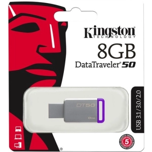 Kingston DataTraveler 50 8Gb