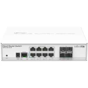 Interruptor MikroTik CRS112-8G-4S-IN