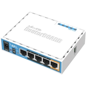 Wi-Fi adaptador MikroTik hAP ac lite