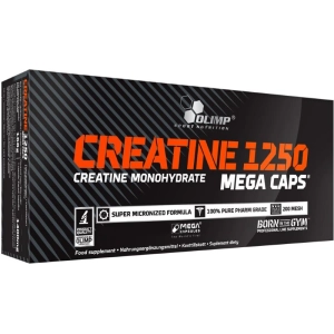 Creatina Olimp Creatine 1250 Mega Caps 120 cap