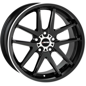 Llanta AUTEC Contest 8,5x18/5x112 ET25 DIA70