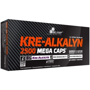 Creatina Olimp Kre-Alkalyn 2500 Mega Caps 120 cap