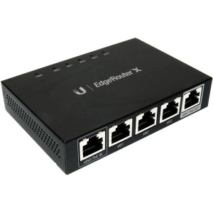 Enrutador Ubiquiti EdgeRouter X