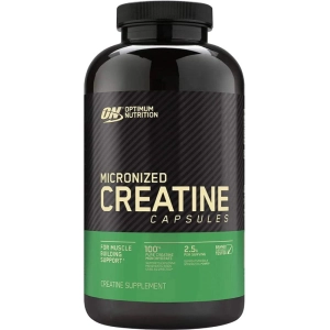 Creatina Optimum Nutrition Creatine 2500 Caps 200 cap