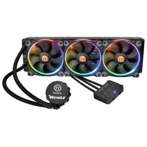 Sistema de refrigeración Thermaltake Water 3,0 Riing RGB 360