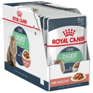 Comida para gatos Royal Canin Packaging Digest Sensitive 1,02 kg