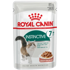 Royal Canin Packaging Gravy Instinctive +7 1.02 kg