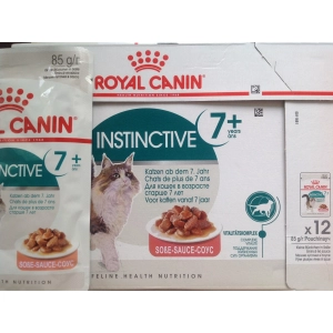 Royal Canin Packaging Gravy Instinctive +7 1.02 kg