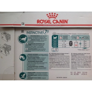 Royal Canin Packaging Gravy Instinctive +7 1.02 kg