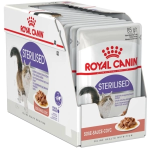 Comida para gatos Royal Canin Packaging Instinctive Jelly 1,02 kg