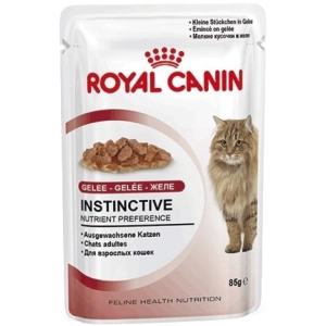 Royal Canin Packaging Instinctive Jelly 1.02 kg