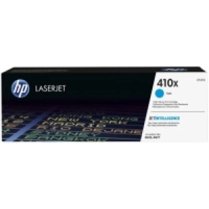 Cartucho HP 410X CF411X