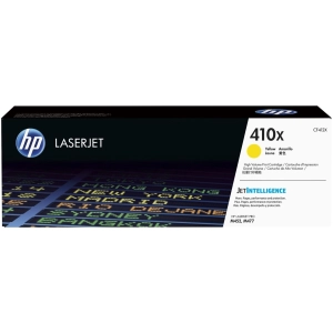 Cartucho HP 410X CF412X