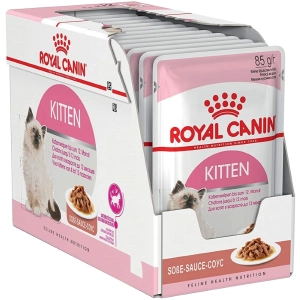 Comida para gatos Royal Canin Kitten Instinctive Gravy Pouch 1,02 kg