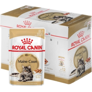 Comida para gatos Royal Canin Maine Coon Gravy Pouch 1,02 kg