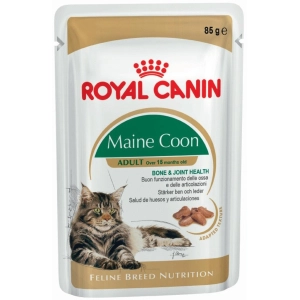 Royal Canin Maine Coon Gravy Pouch 1.02 kg