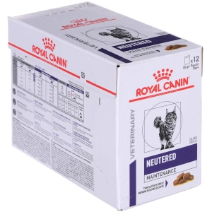 Comida para gatos Royal Canin Packaging Neutered Maintenance 1,2 kg