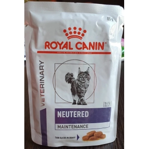 Royal Canin Packaging Neutered Maintenance 1.2 kg