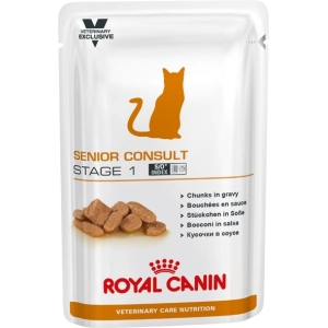 Royal Canin Mature Consult Gravy Pouch 1.2 kg