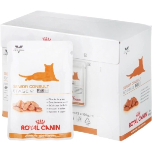 Comida para gatos Royal Canin Packaging Senior Consult Stage 2 1,2 kg