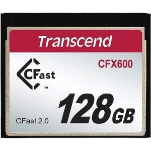 Tarjeta de memoria Transcend CFast 2.0 600x 128Gb