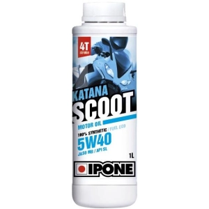 Aceite de motor IPONE Katana Scoot 5W-40 1L