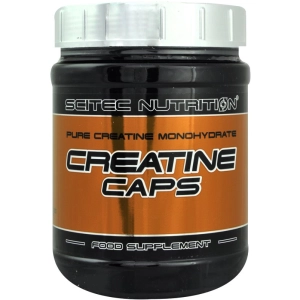 Creatina Scitec Nutrition Creatine 250 cap