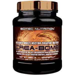 Creatina Scitec Nutrition Crea - Bomb 660 g