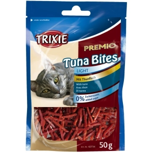 Comida para gatos Trixie Premio Tuna Bites 0,05 Kg