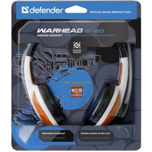 Defender Warhead G-120