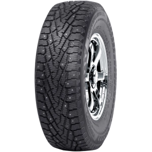 Neumáticos Nokian Hakkapeliitta LT2 315/70 R17C 121S