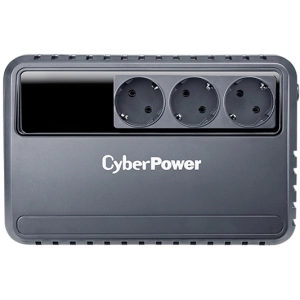 SAI CyberPower BU600E