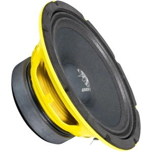 Sistema de audio para automóvil Ground Zero GZCK 200SPL