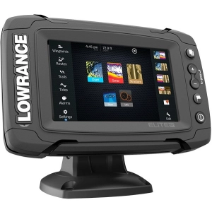 Lowrance Elite-5 Ti