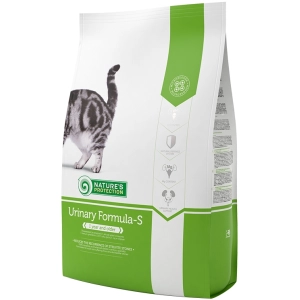 Comida para gatos Natures Protection Urinary Formula-S 2 kg