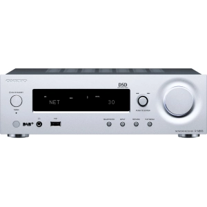 Receptor de audio Onkyo R-N855