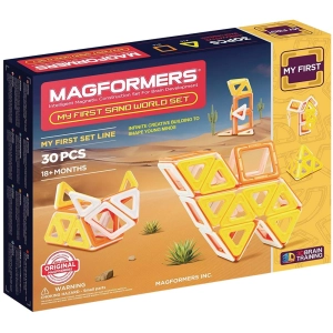 Constructor Magformers My First Sand World Set 702010