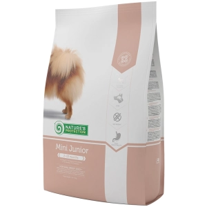 Comida para perros Natures Protection Mini Junior 18 kg