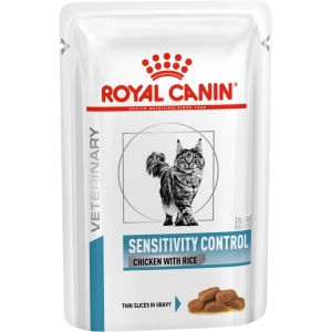 Comida para gatos Royal Canin Packaging Sensitivity Control 1,02 kg